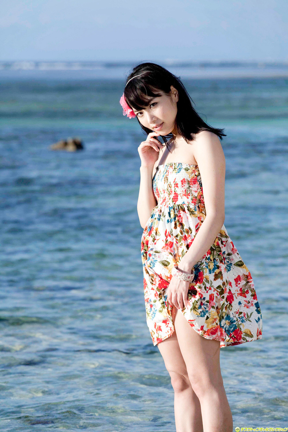 由愛可奈 Yume Kana   [DGC] 2012年12月號 No.1063　日本性感美女